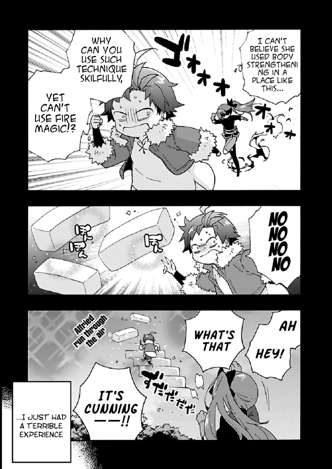 I Want to Live a Slow Life in the Countryside After Reincarnation Chapter 33 page 5 - Chapter 33