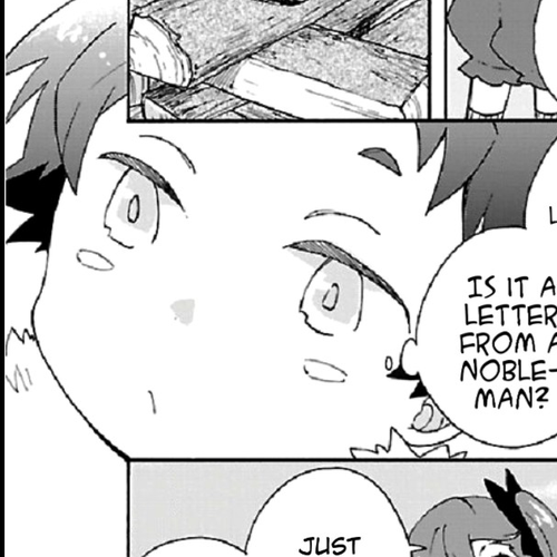 I Want to Live a Slow Life in the Countryside After Reincarnation Chapter 33 cover