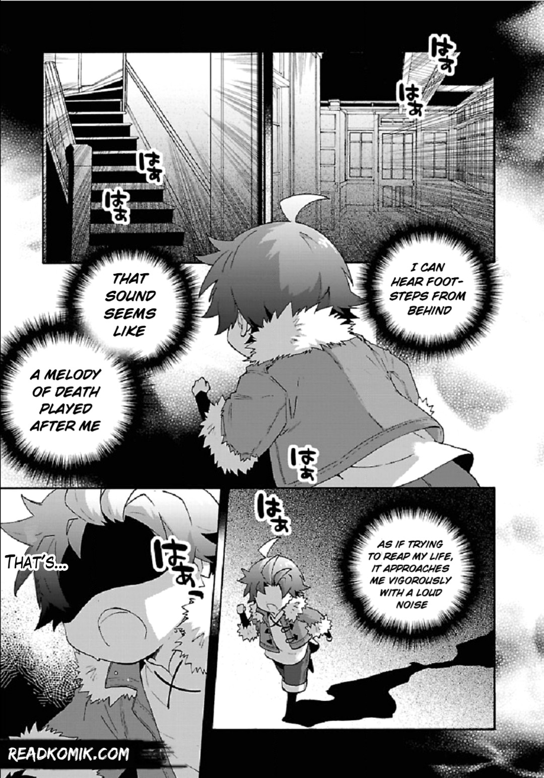 I Want to Live a Slow Life in the Countryside After Reincarnation Chapter 34 page 1 - Chapter 34