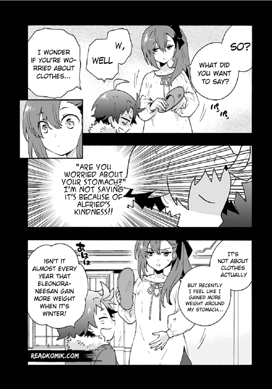 I Want to Live a Slow Life in the Countryside After Reincarnation Chapter 34 page 10 - Chapter 34