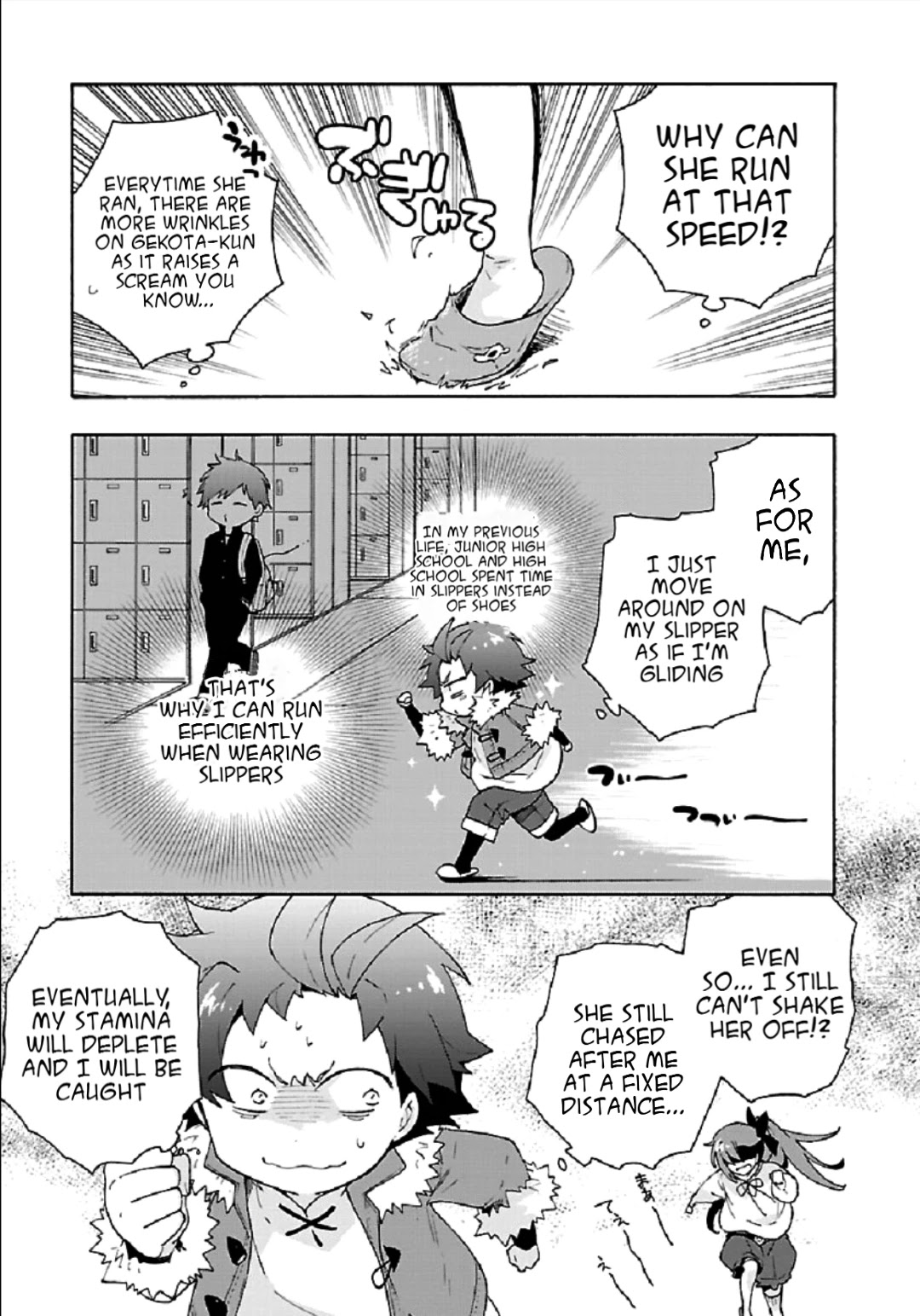 I Want to Live a Slow Life in the Countryside After Reincarnation Chapter 34 page 14 - Chapter 34