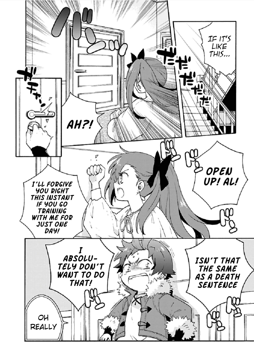 I Want to Live a Slow Life in the Countryside After Reincarnation Chapter 34 page 15 - Chapter 34