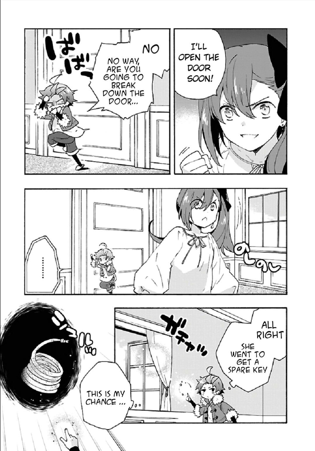 I Want to Live a Slow Life in the Countryside After Reincarnation Chapter 34 page 16 - Chapter 34