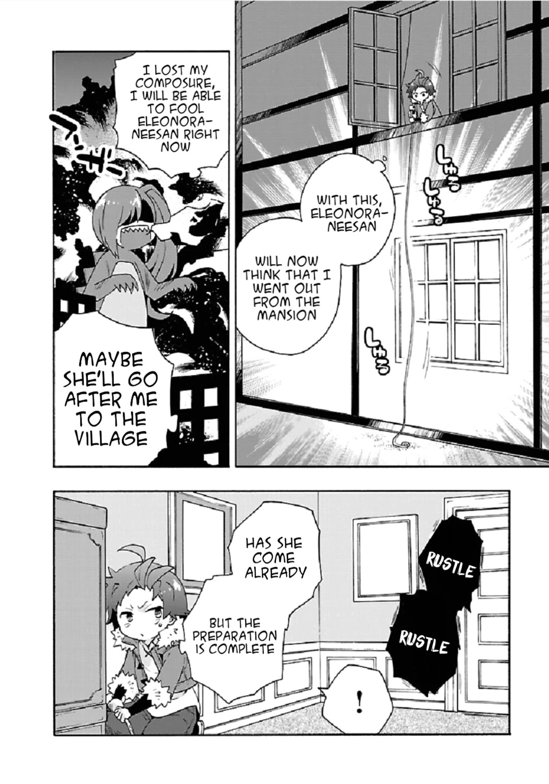 I Want to Live a Slow Life in the Countryside After Reincarnation Chapter 34 page 17 - Chapter 34