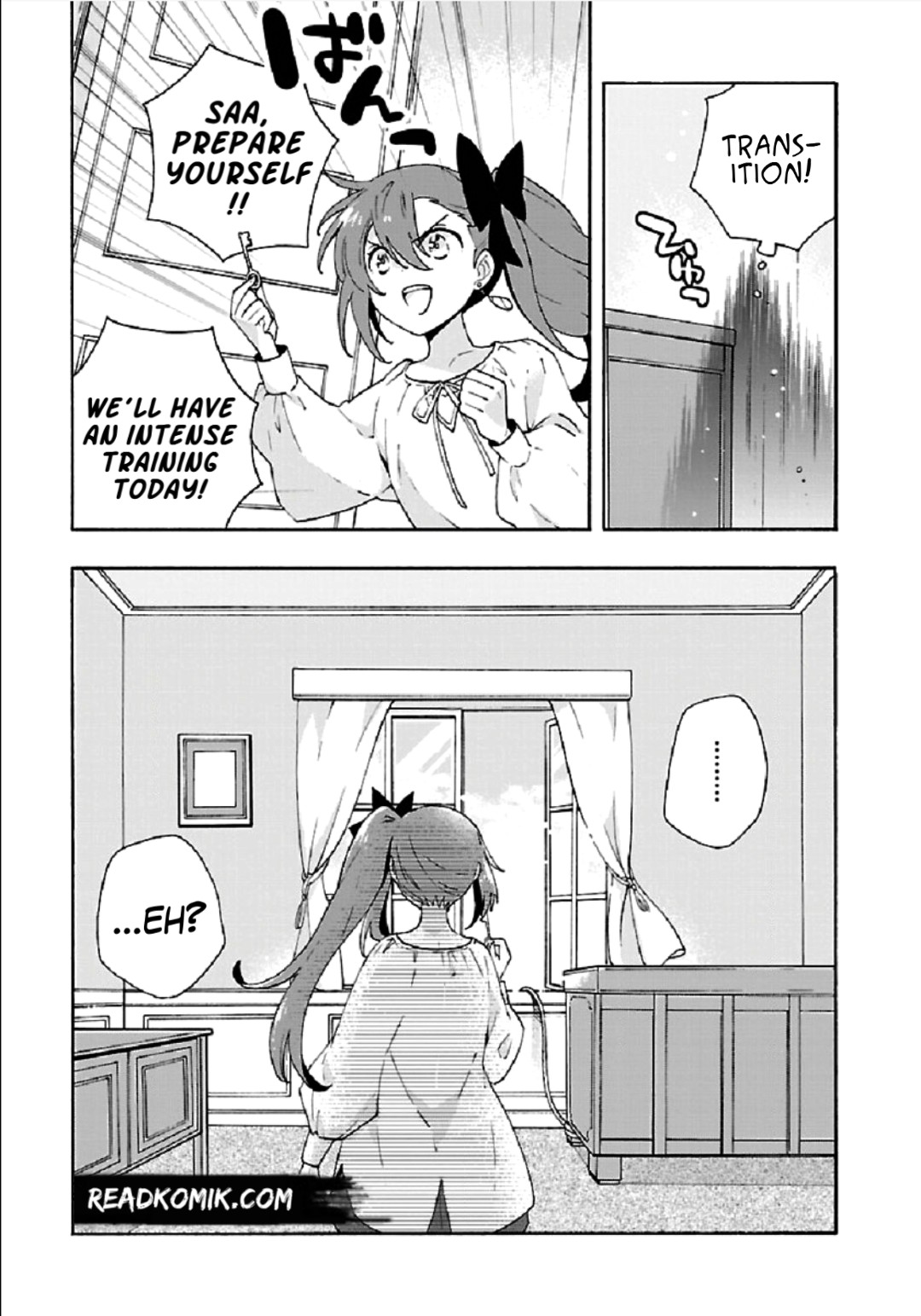 I Want to Live a Slow Life in the Countryside After Reincarnation Chapter 34 page 18 - Chapter 34