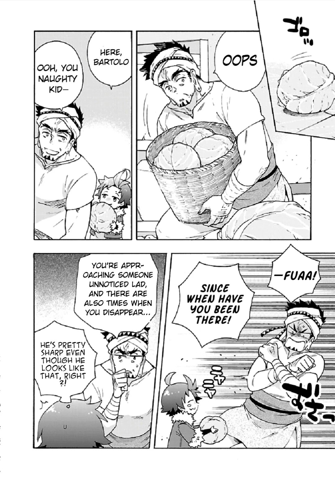 I Want to Live a Slow Life in the Countryside After Reincarnation Chapter 34 page 19 - Chapter 34