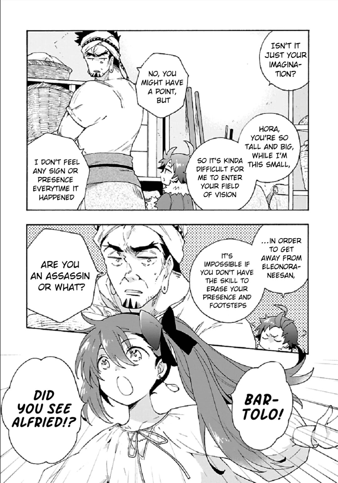 I Want to Live a Slow Life in the Countryside After Reincarnation Chapter 34 page 20 - Chapter 34