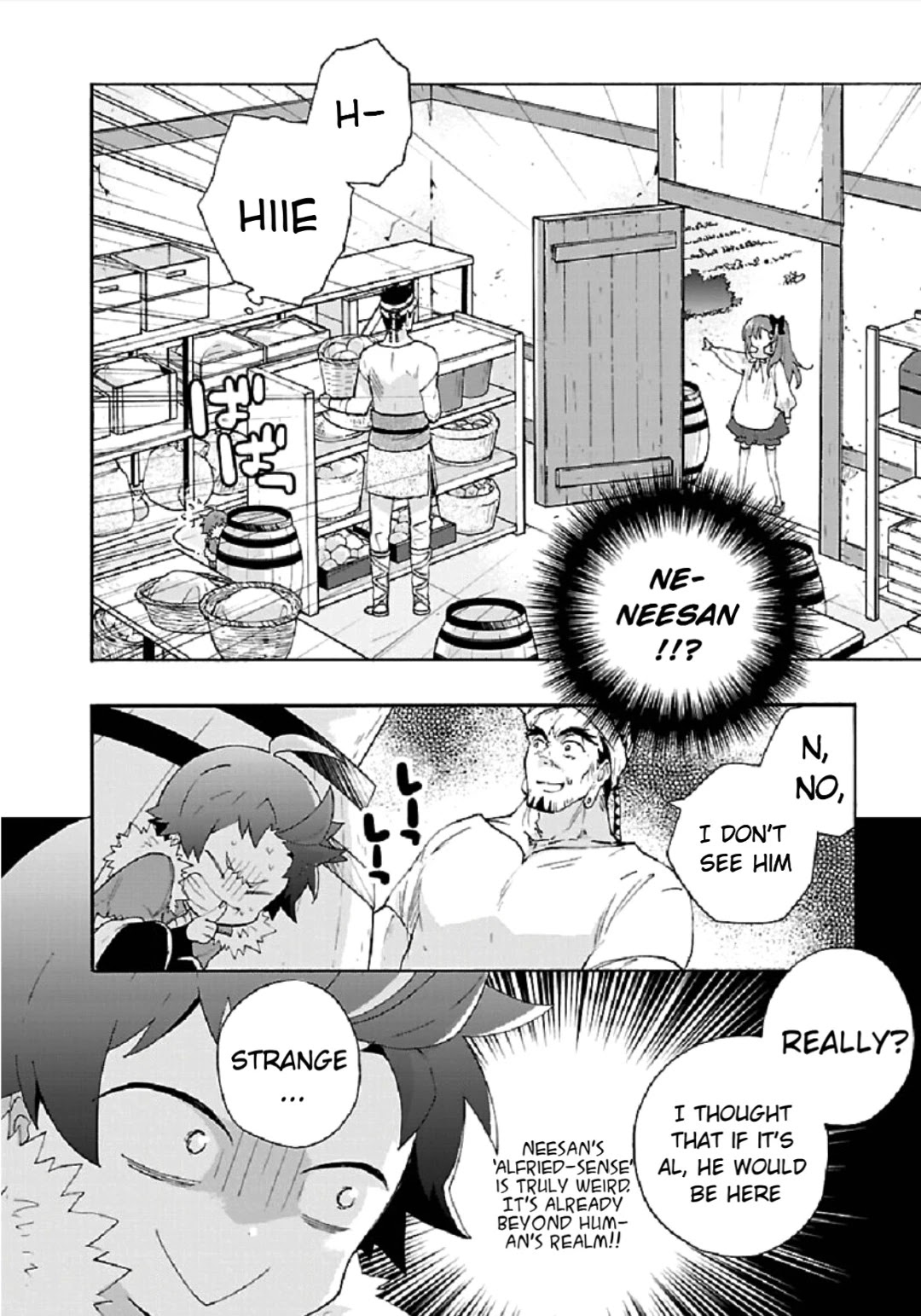 I Want to Live a Slow Life in the Countryside After Reincarnation Chapter 34 page 21 - Chapter 34