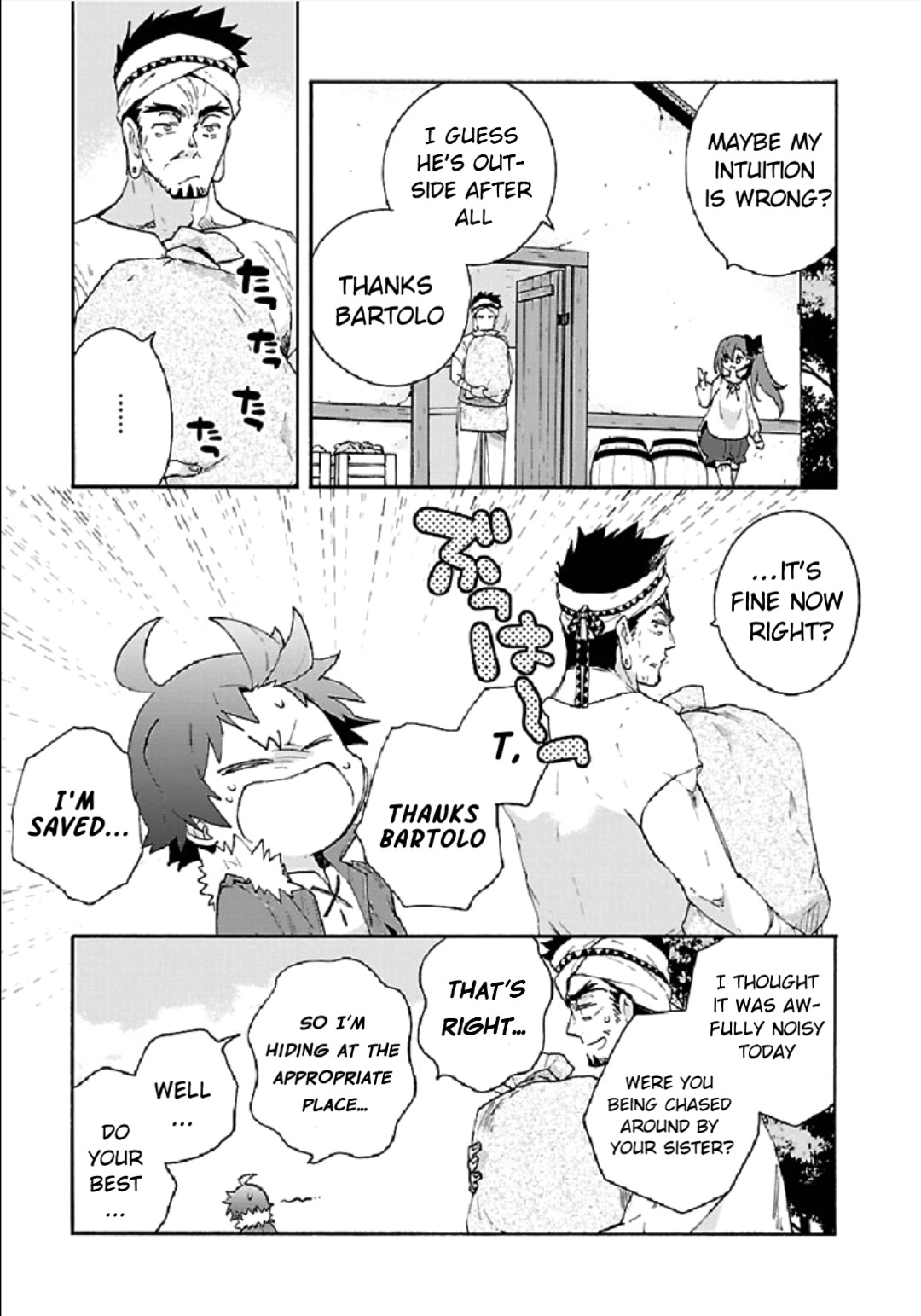 I Want to Live a Slow Life in the Countryside After Reincarnation Chapter 34 page 22 - Chapter 34