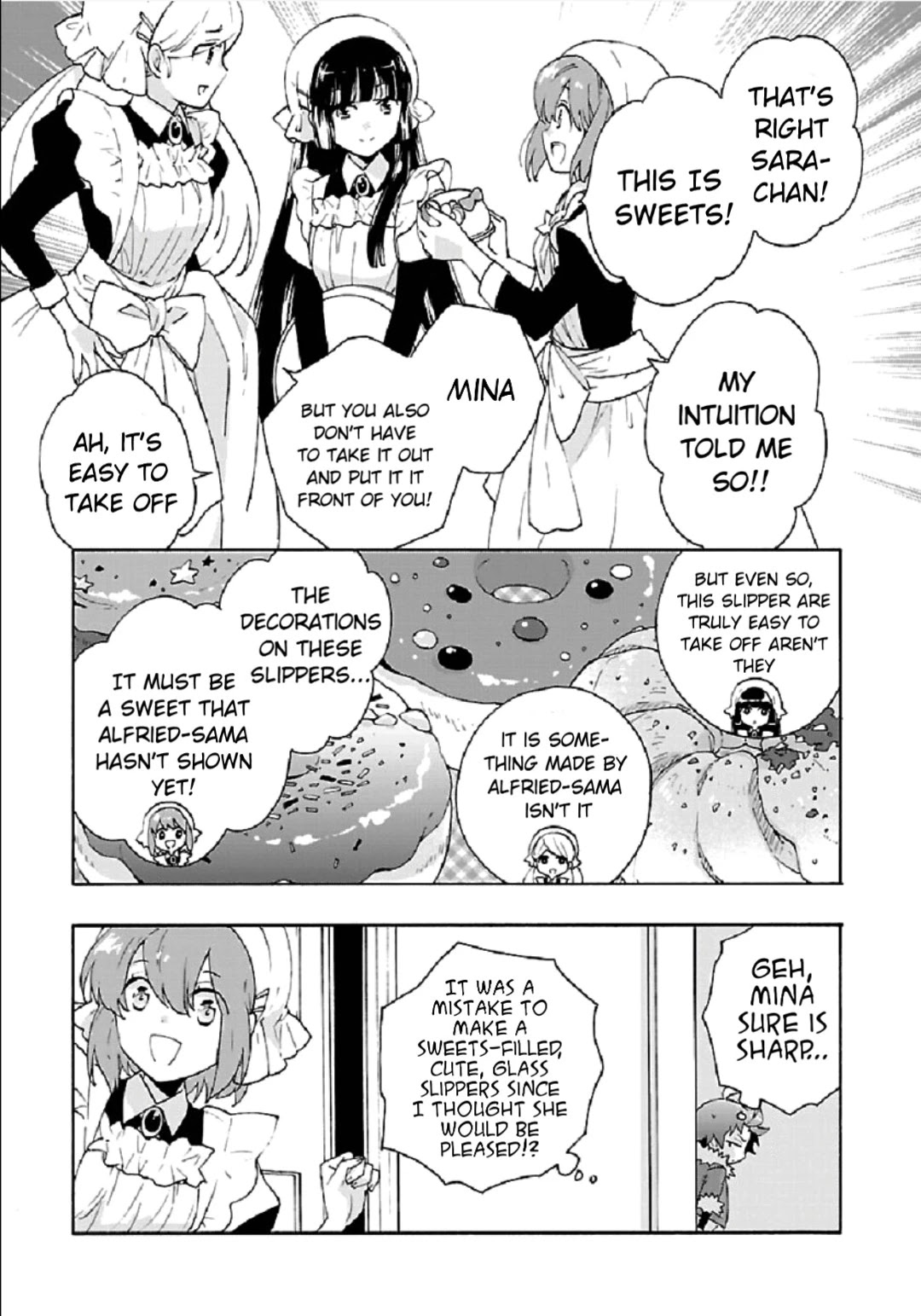 I Want to Live a Slow Life in the Countryside After Reincarnation Chapter 34 page 24 - Chapter 34