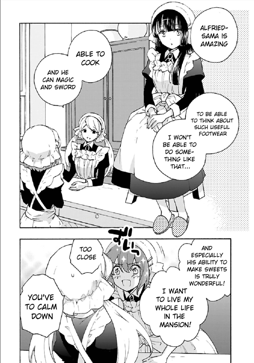 I Want to Live a Slow Life in the Countryside After Reincarnation Chapter 34 page 26 - Chapter 34