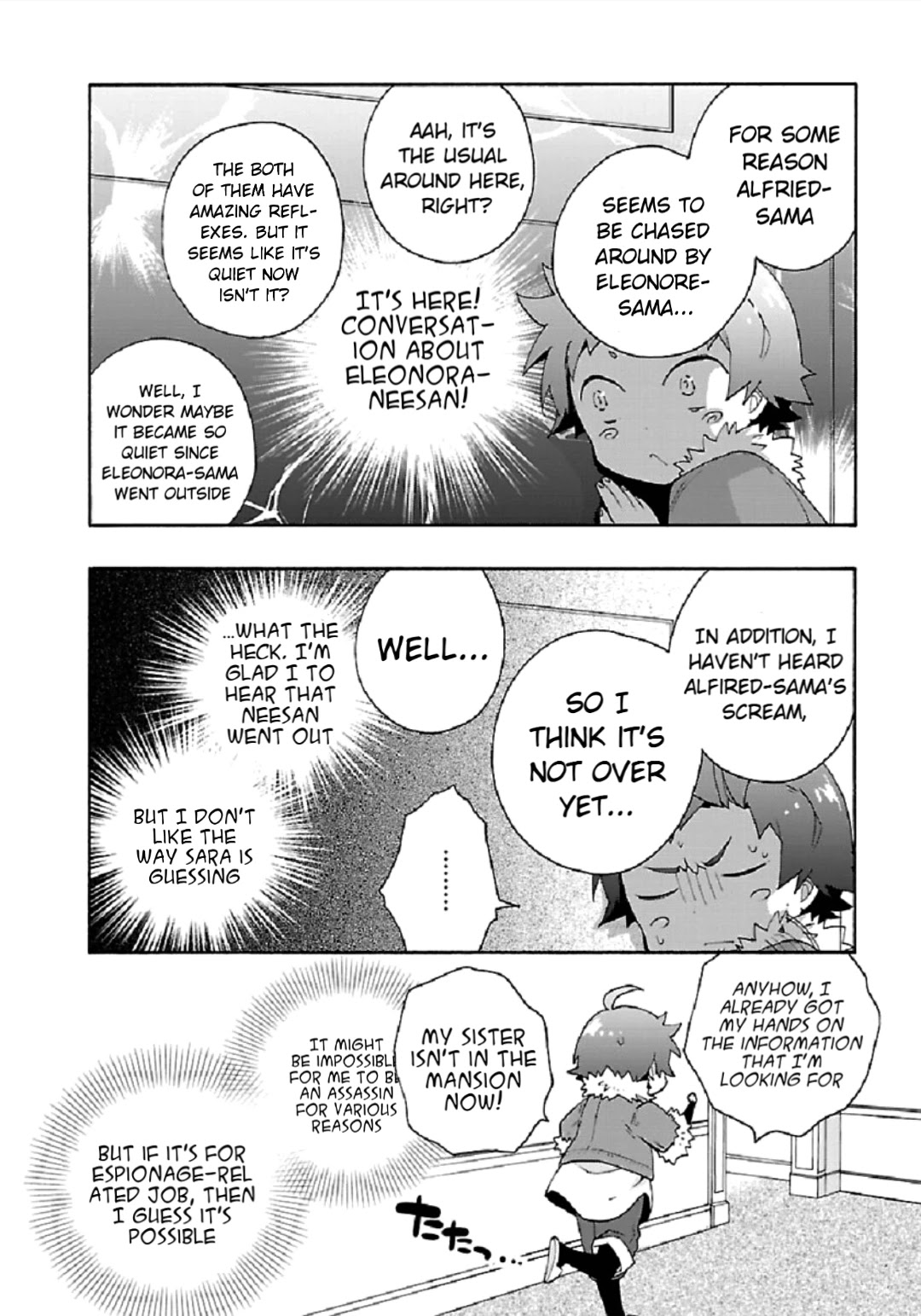 I Want to Live a Slow Life in the Countryside After Reincarnation Chapter 34 page 27 - Chapter 34