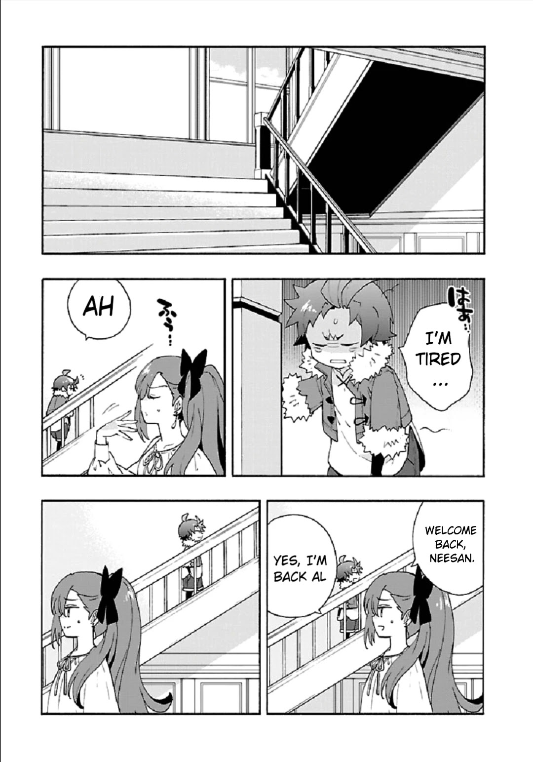 I Want to Live a Slow Life in the Countryside After Reincarnation Chapter 34 page 28 - Chapter 34
