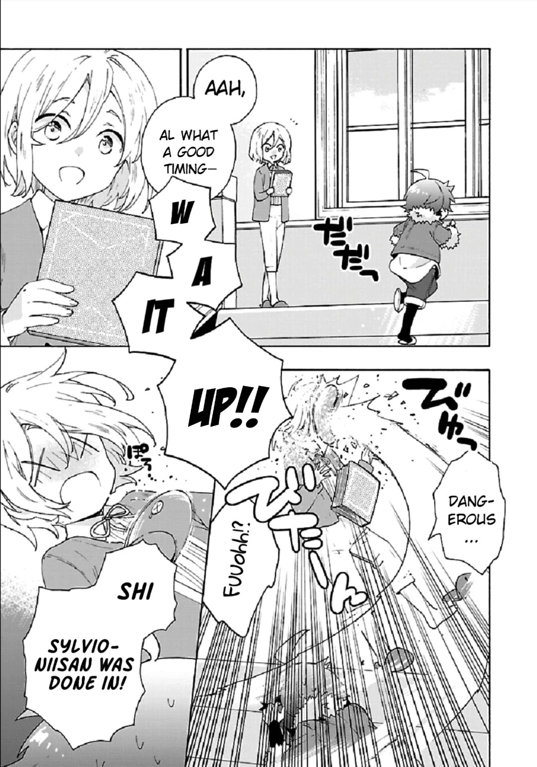 I Want to Live a Slow Life in the Countryside After Reincarnation Chapter 34 page 30 - Chapter 34