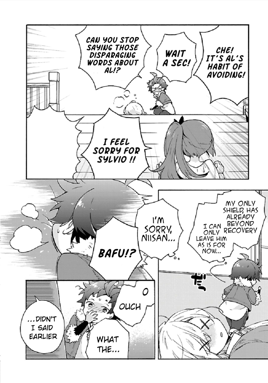 I Want to Live a Slow Life in the Countryside After Reincarnation Chapter 34 page 31 - Chapter 34