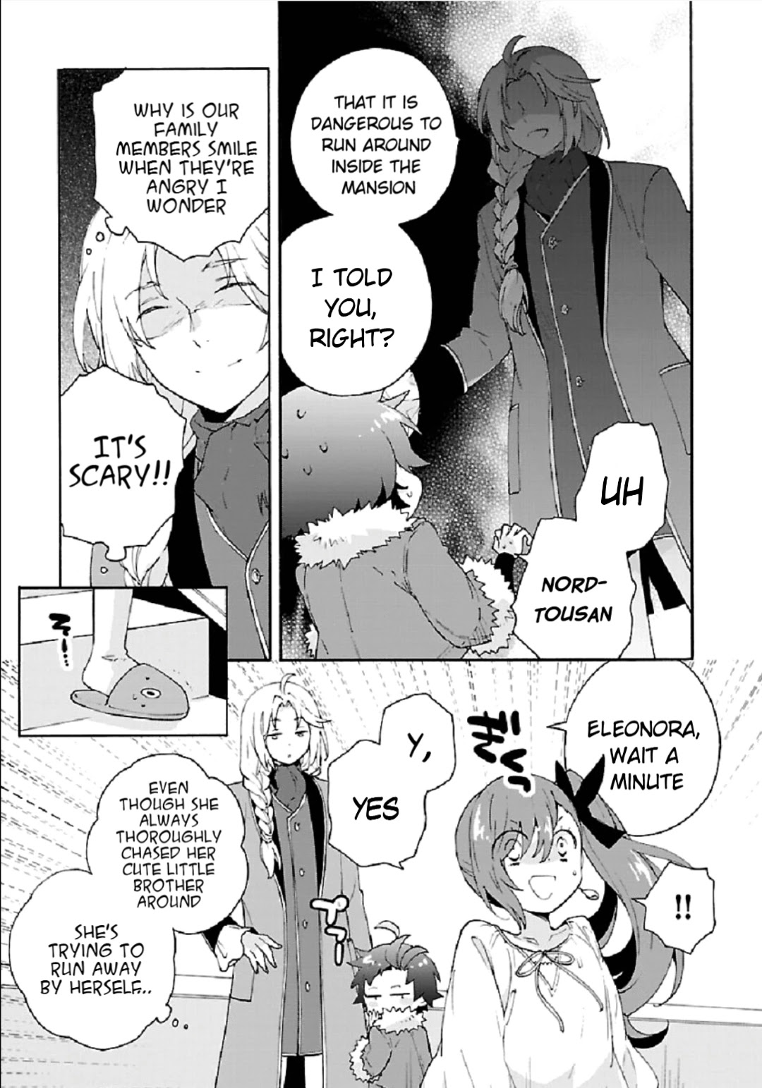 I Want to Live a Slow Life in the Countryside After Reincarnation Chapter 34 page 32 - Chapter 34