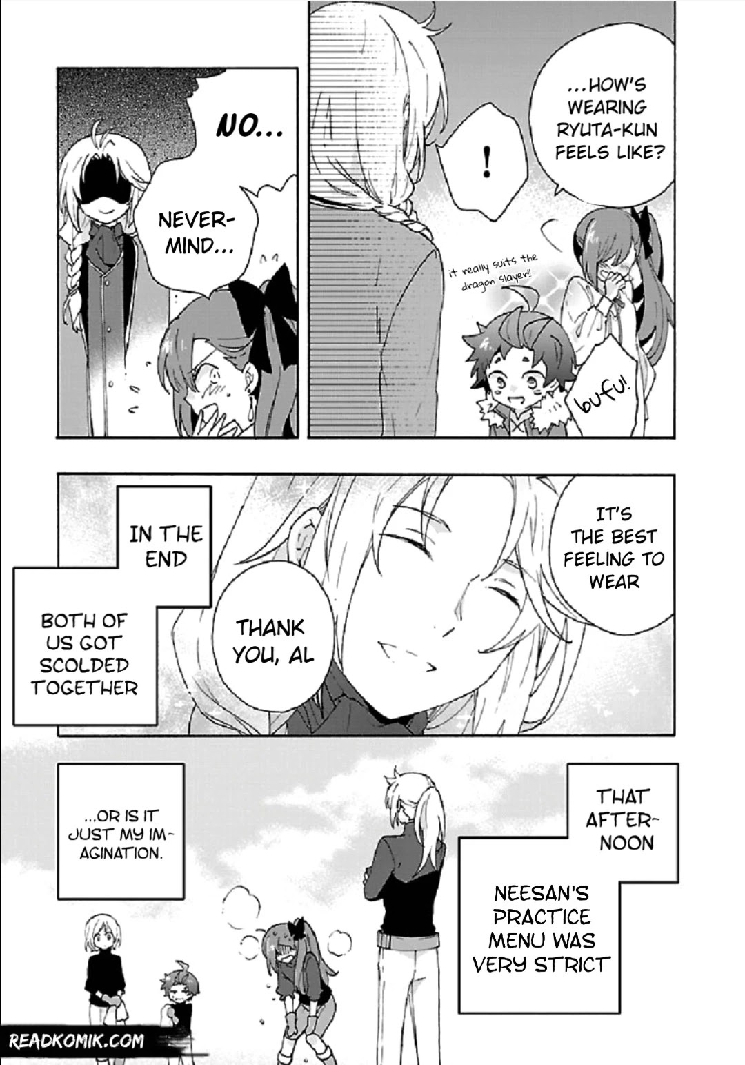 I Want to Live a Slow Life in the Countryside After Reincarnation Chapter 34 page 34 - Chapter 34