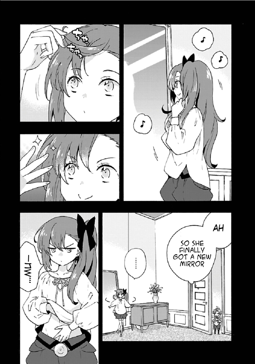 I Want to Live a Slow Life in the Countryside After Reincarnation Chapter 34 page 5 - Chapter 34
