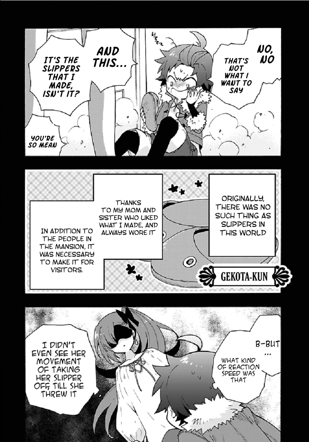 I Want to Live a Slow Life in the Countryside After Reincarnation Chapter 34 page 7 - Chapter 34