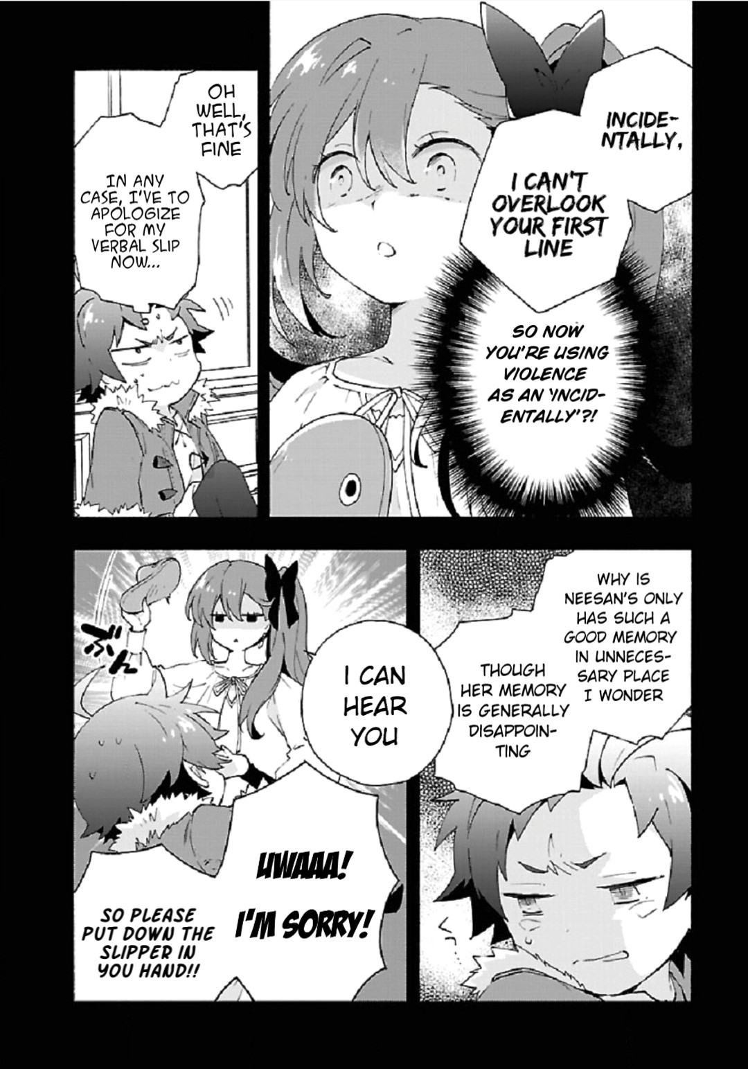 I Want to Live a Slow Life in the Countryside After Reincarnation Chapter 34 page 8 - Chapter 34