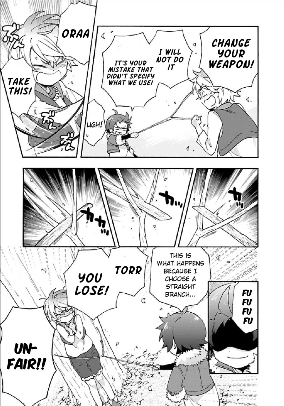 I Want to Live a Slow Life in the Countryside After Reincarnation Chapter 35 page 17 - Chapter 35