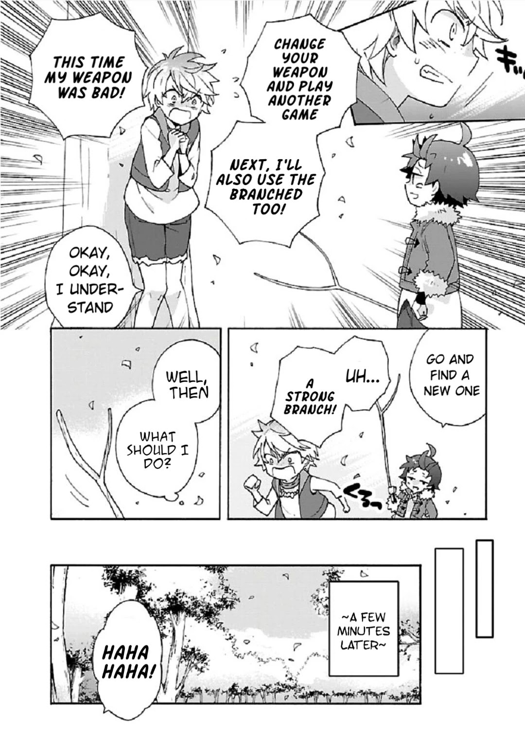 I Want to Live a Slow Life in the Countryside After Reincarnation Chapter 35 page 18 - Chapter 35