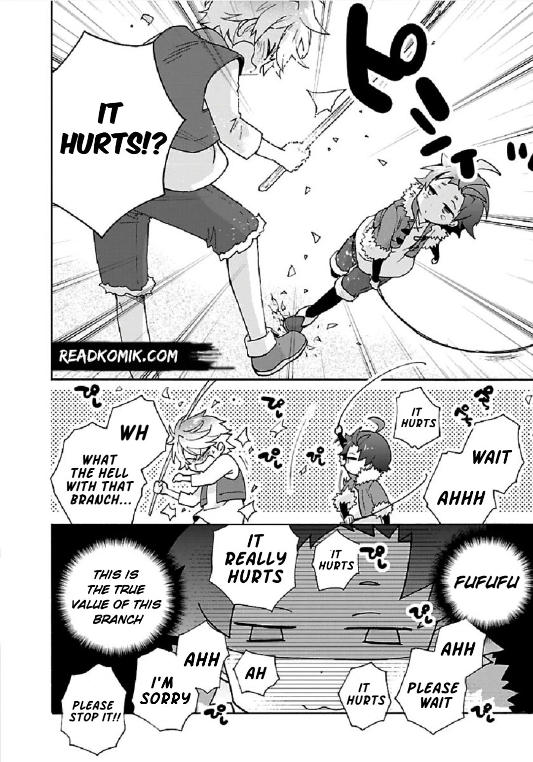 I Want to Live a Slow Life in the Countryside After Reincarnation Chapter 35 page 20 - Chapter 35