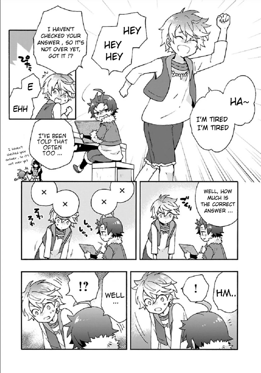 I Want to Live a Slow Life in the Countryside After Reincarnation Chapter 35 page 9 - Chapter 35