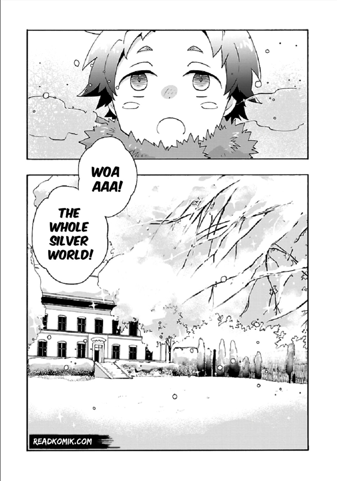 I Want to Live a Slow Life in the Countryside After Reincarnation Chapter 36 page 1 - Chapter 36