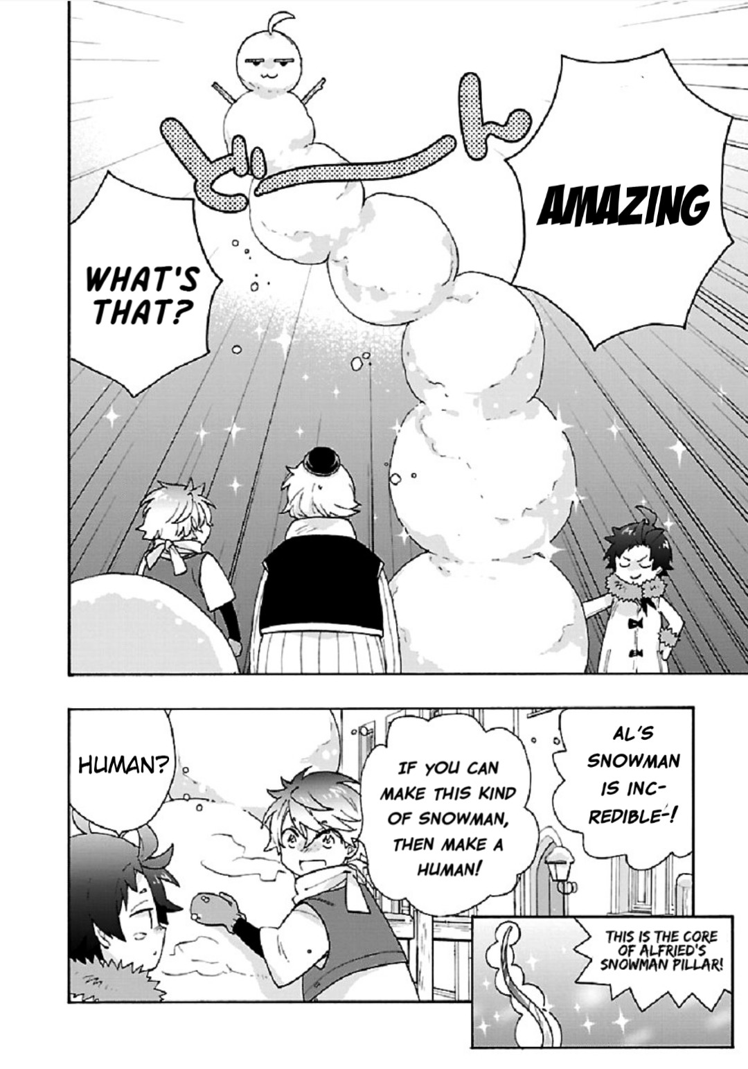 I Want to Live a Slow Life in the Countryside After Reincarnation Chapter 36 page 14 - Chapter 36