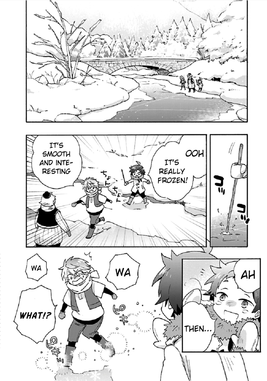 I Want to Live a Slow Life in the Countryside After Reincarnation Chapter 36 page 18 - Chapter 36