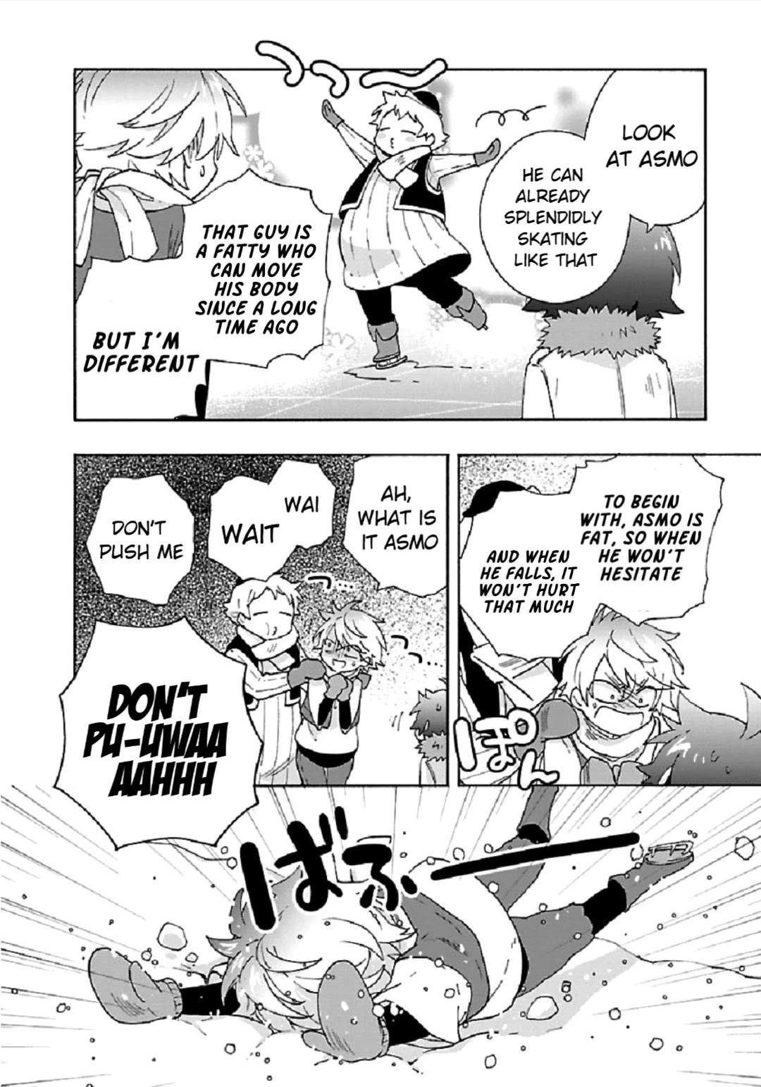 I Want to Live a Slow Life in the Countryside After Reincarnation Chapter 36 page 20 - Chapter 36