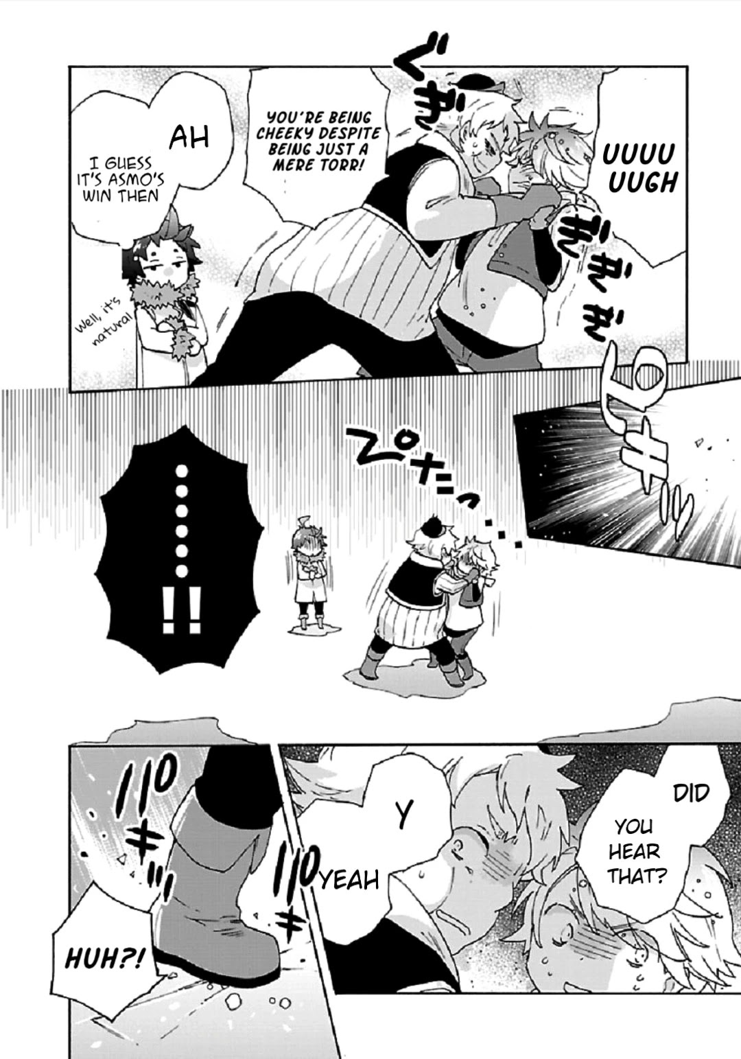 I Want to Live a Slow Life in the Countryside After Reincarnation Chapter 36 page 22 - Chapter 36