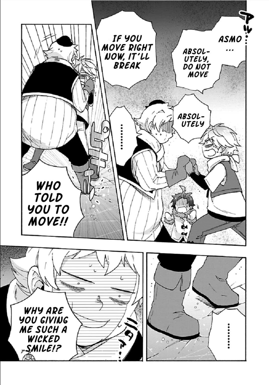 I Want to Live a Slow Life in the Countryside After Reincarnation Chapter 36 page 23 - Chapter 36