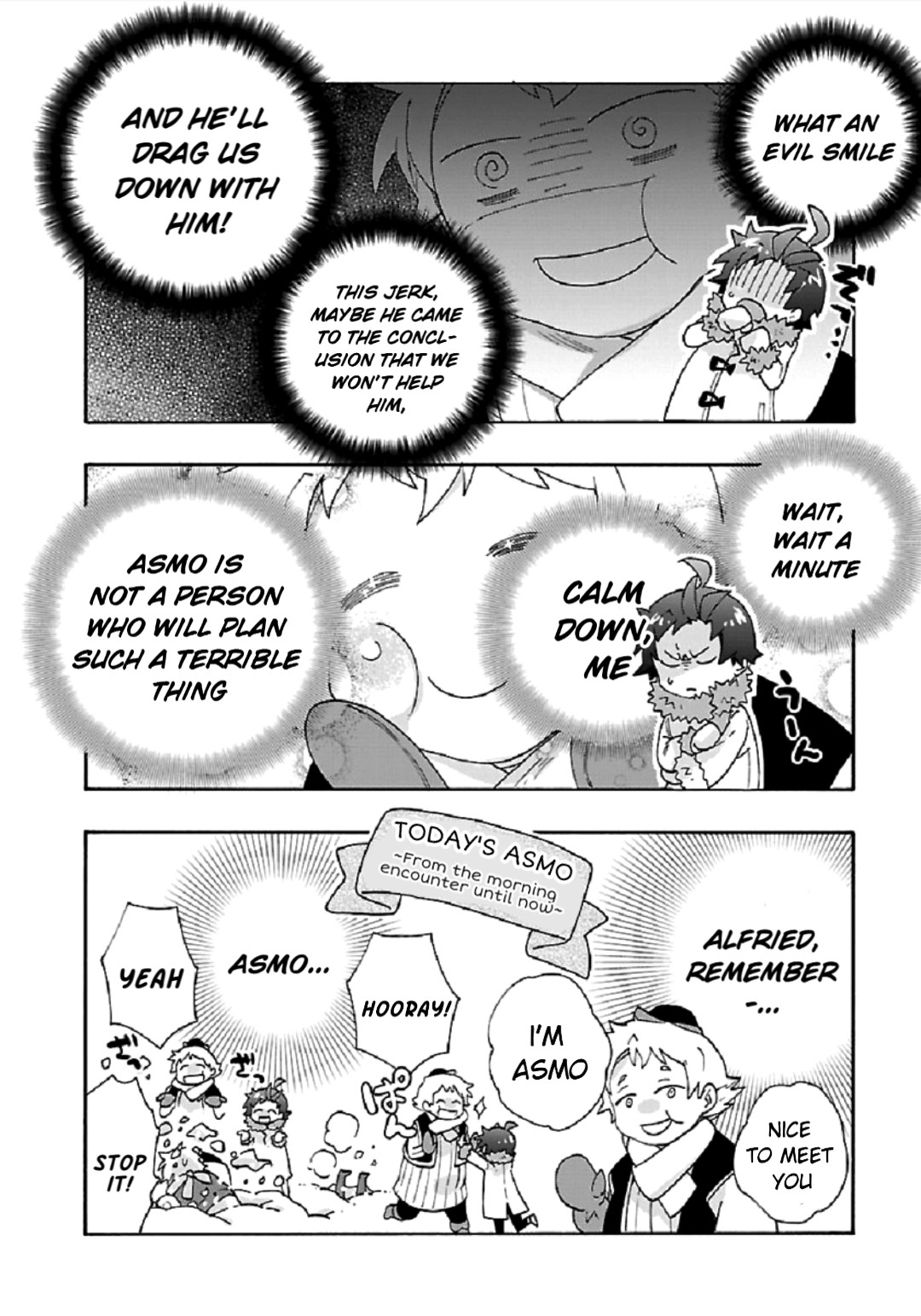 I Want to Live a Slow Life in the Countryside After Reincarnation Chapter 36 page 24 - Chapter 36