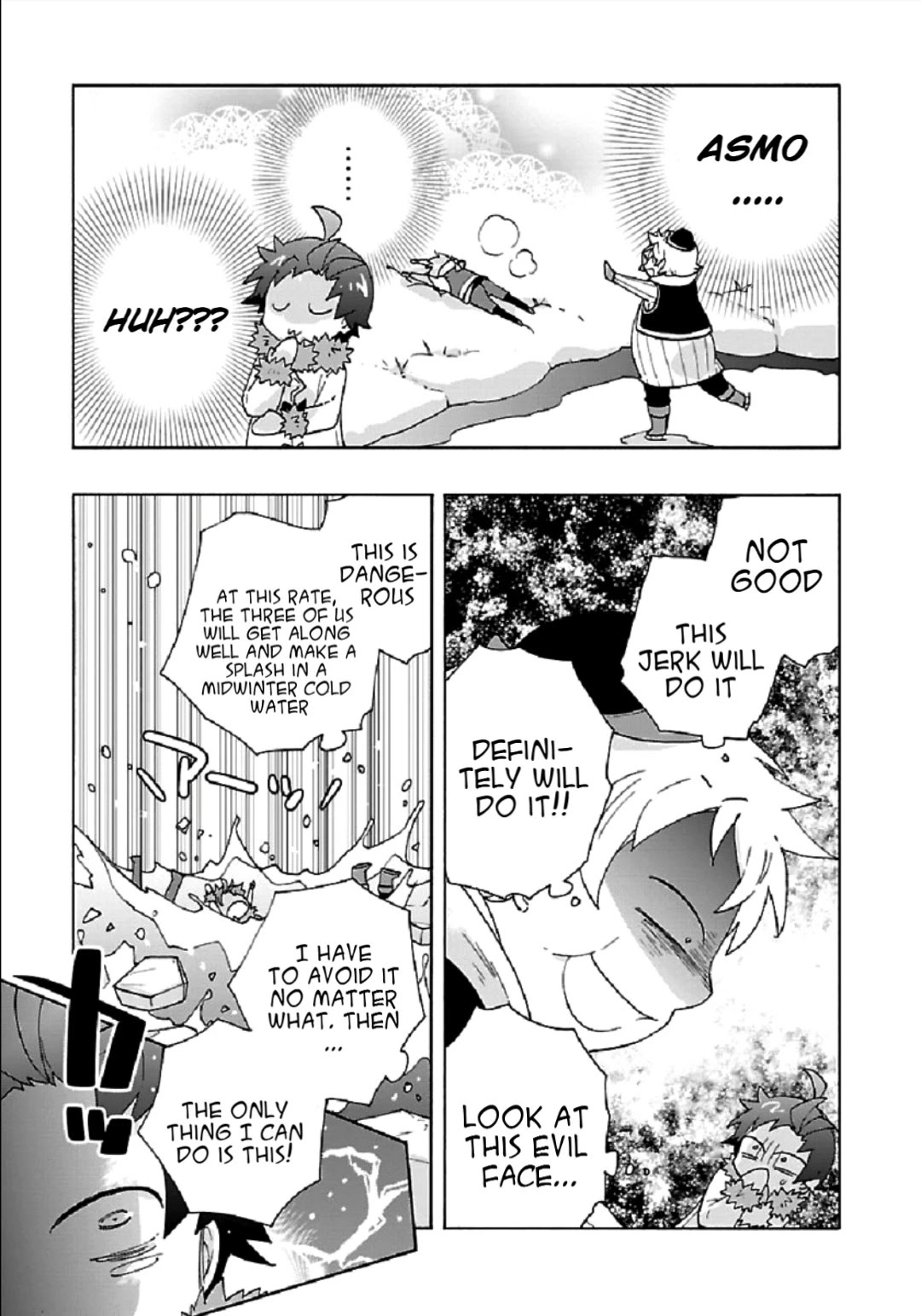 I Want to Live a Slow Life in the Countryside After Reincarnation Chapter 36 page 25 - Chapter 36