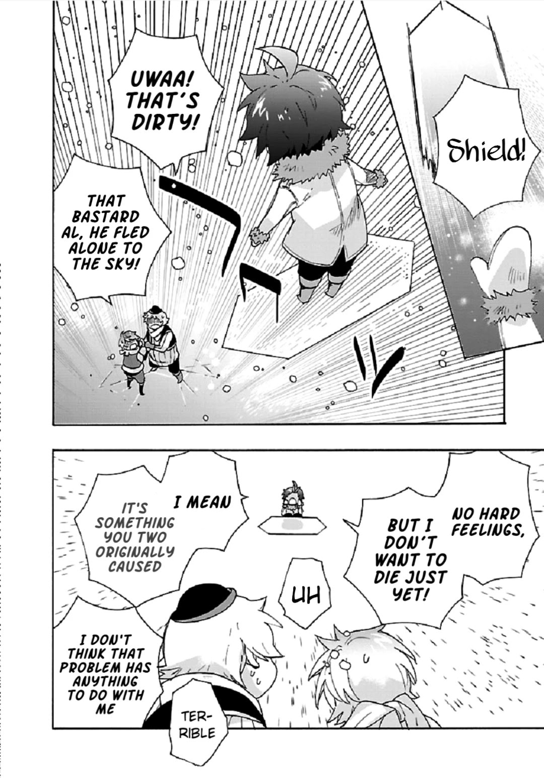 I Want to Live a Slow Life in the Countryside After Reincarnation Chapter 36 page 26 - Chapter 36