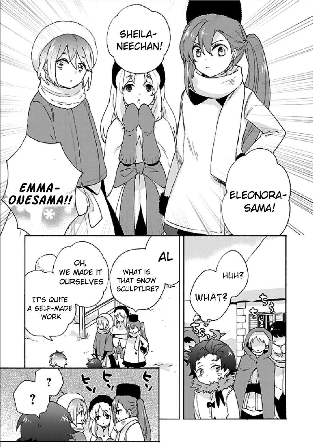 I Want to Live a Slow Life in the Countryside After Reincarnation Chapter 36 page 29 - Chapter 36