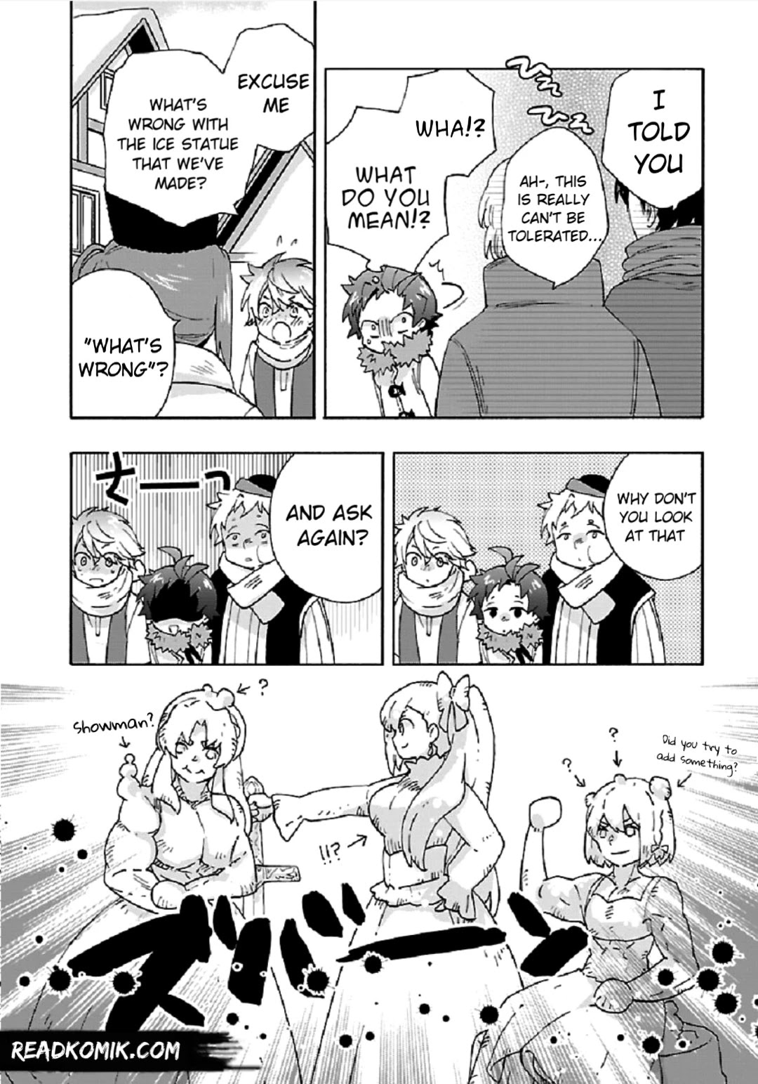 I Want to Live a Slow Life in the Countryside After Reincarnation Chapter 36 page 30 - Chapter 36