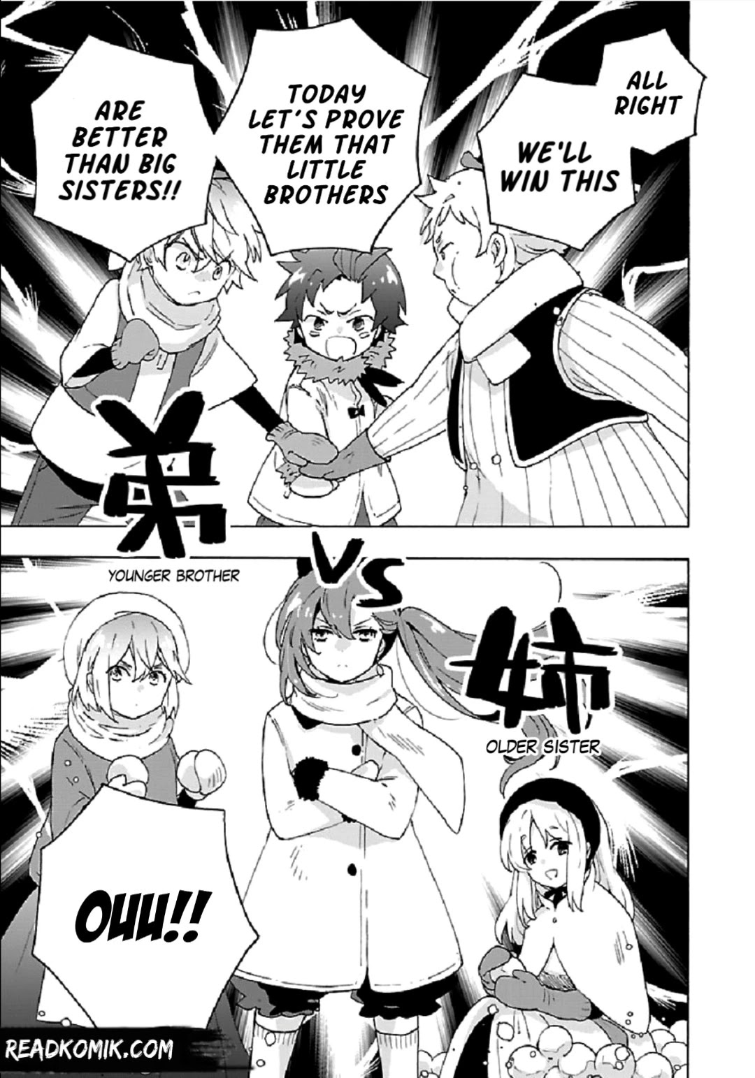 I Want to Live a Slow Life in the Countryside After Reincarnation Chapter 36 page 33 - Chapter 36