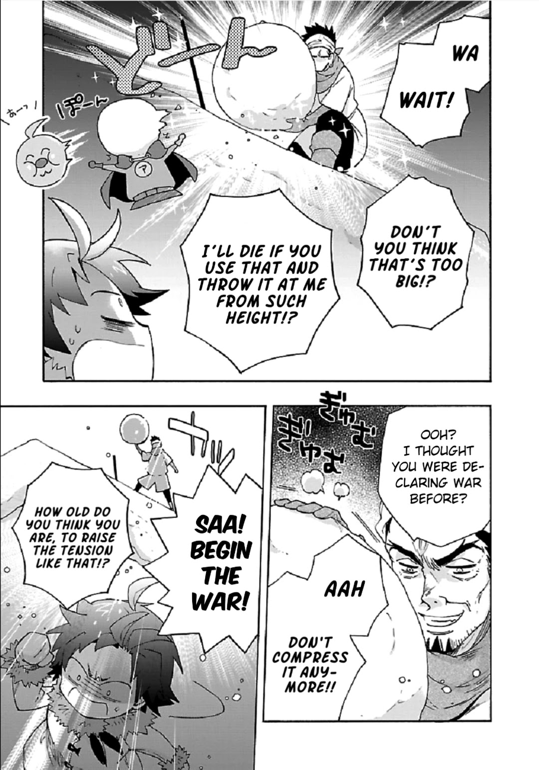 I Want to Live a Slow Life in the Countryside After Reincarnation Chapter 36 page 5 - Chapter 36