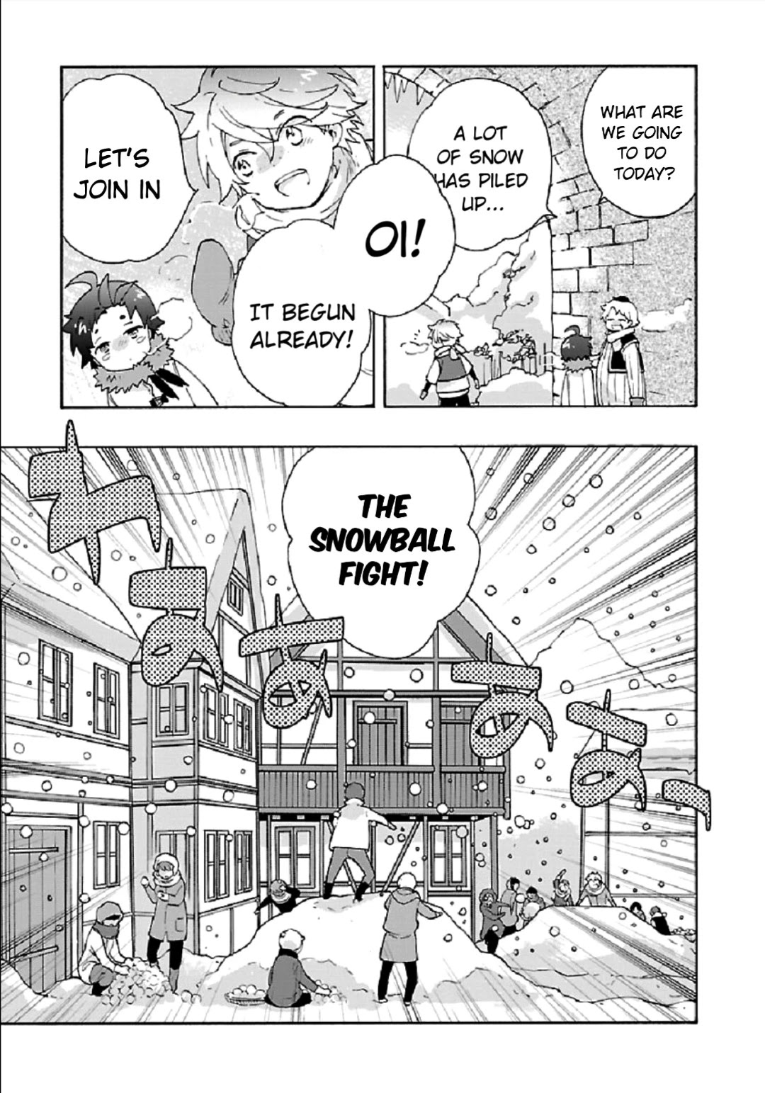 I Want to Live a Slow Life in the Countryside After Reincarnation Chapter 36 page 9 - Chapter 36