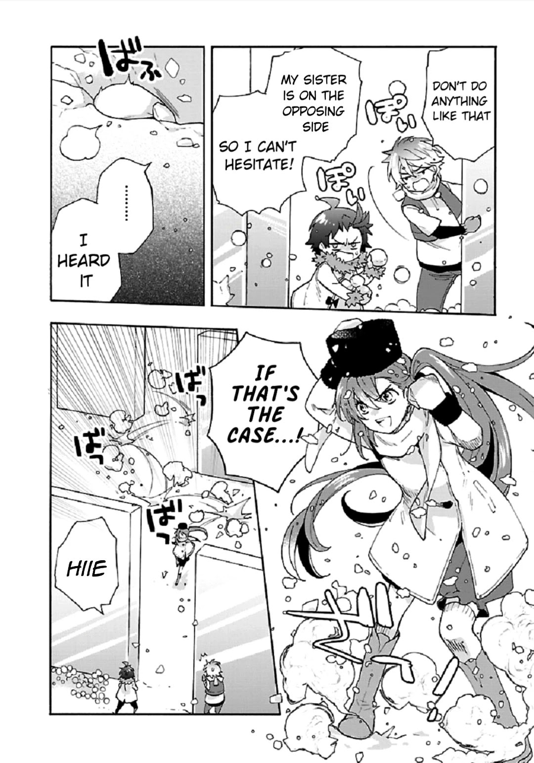 I Want to Live a Slow Life in the Countryside After Reincarnation Chapter 37 page 12 - Chapter 37