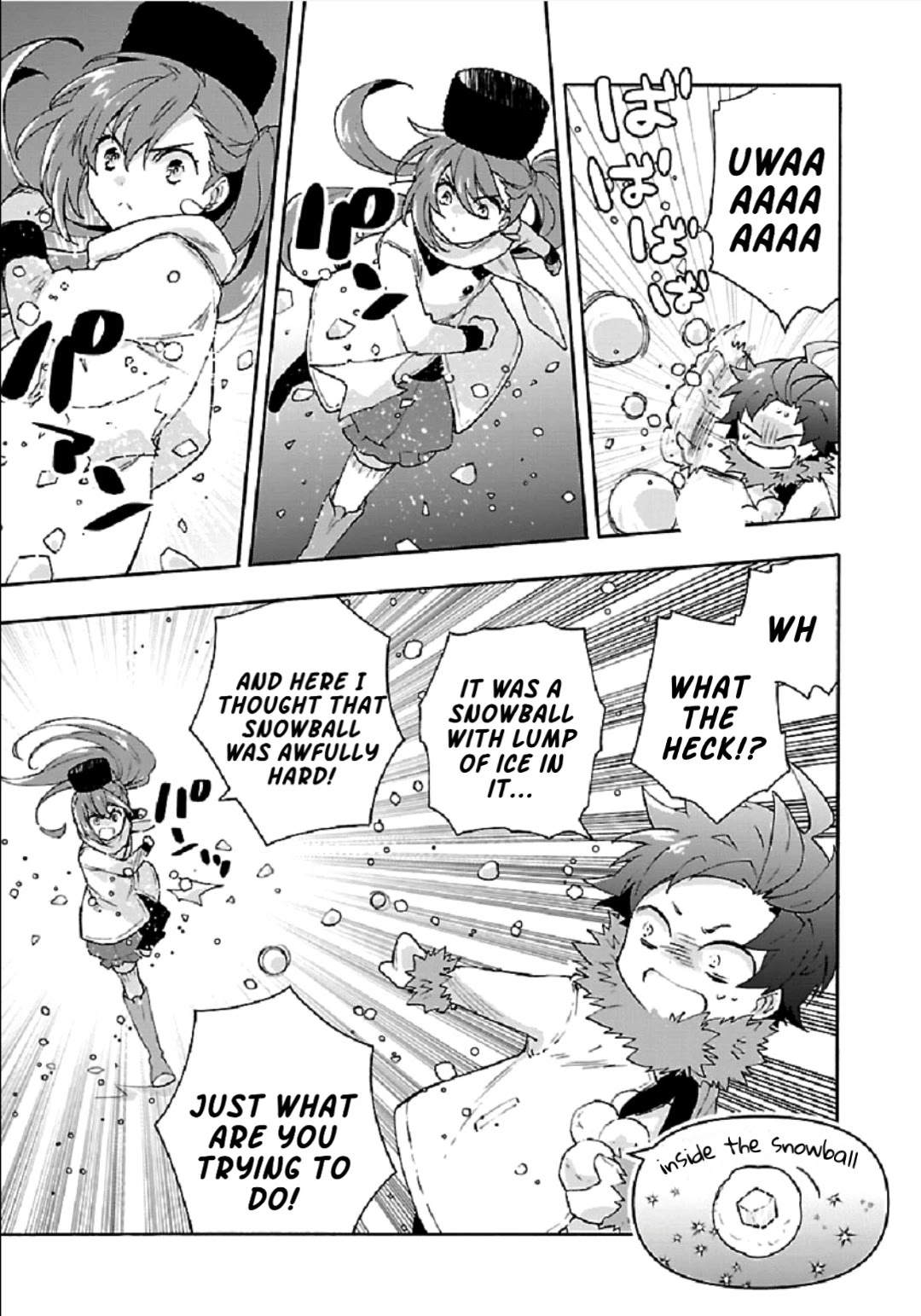 I Want to Live a Slow Life in the Countryside After Reincarnation Chapter 37 page 13 - Chapter 37