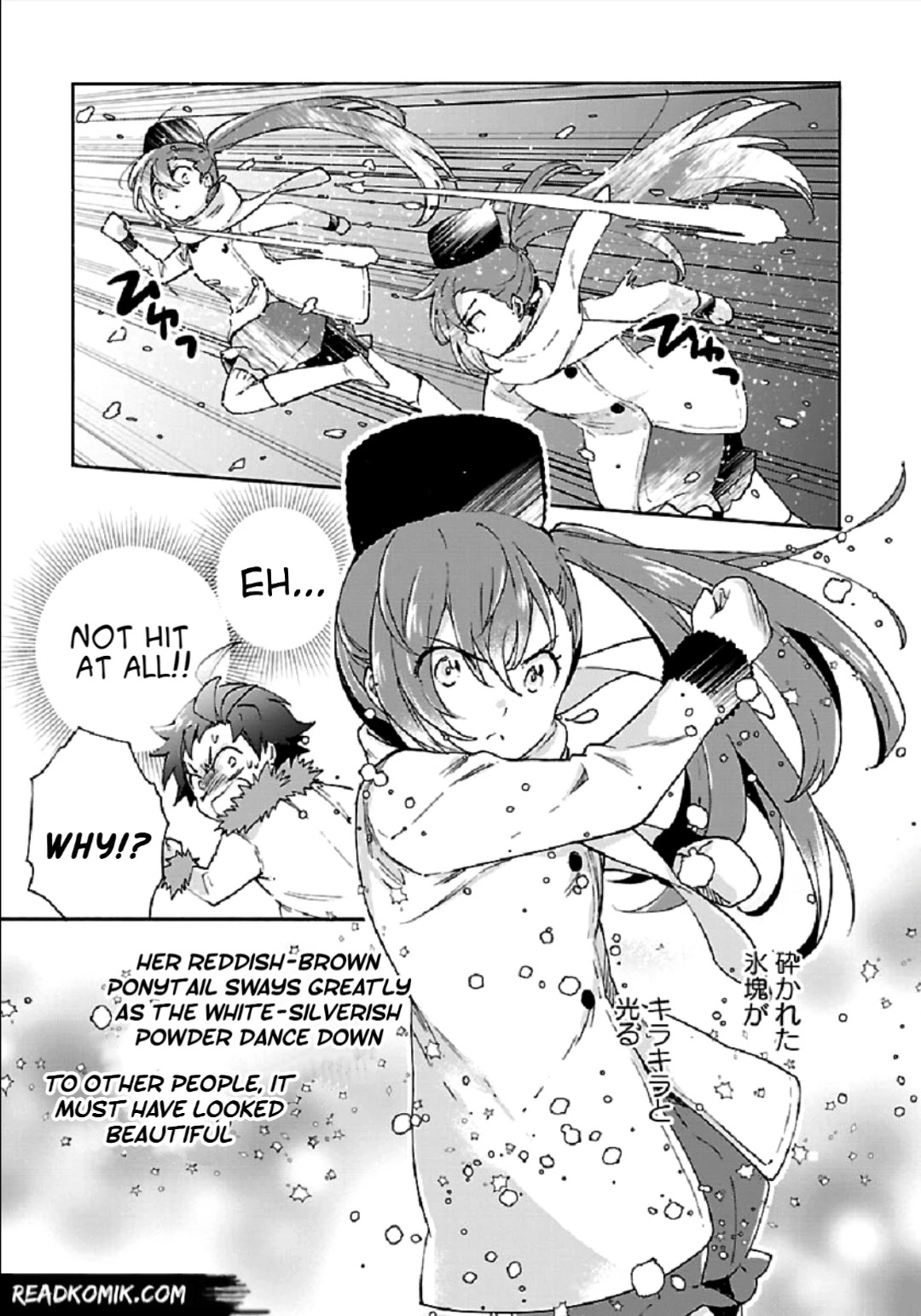 I Want to Live a Slow Life in the Countryside After Reincarnation Chapter 37 page 15 - Chapter 37