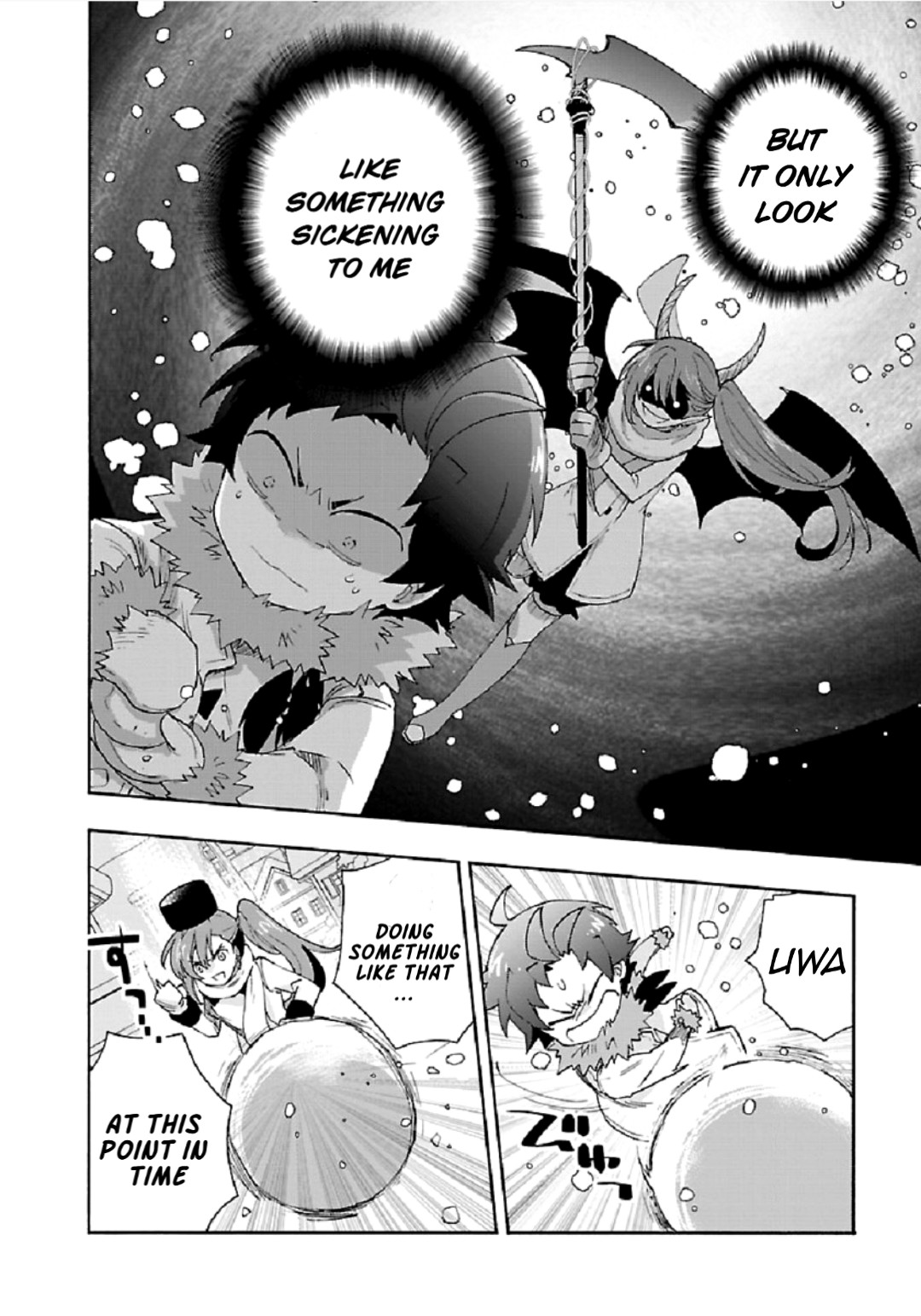 I Want to Live a Slow Life in the Countryside After Reincarnation Chapter 37 page 16 - Chapter 37