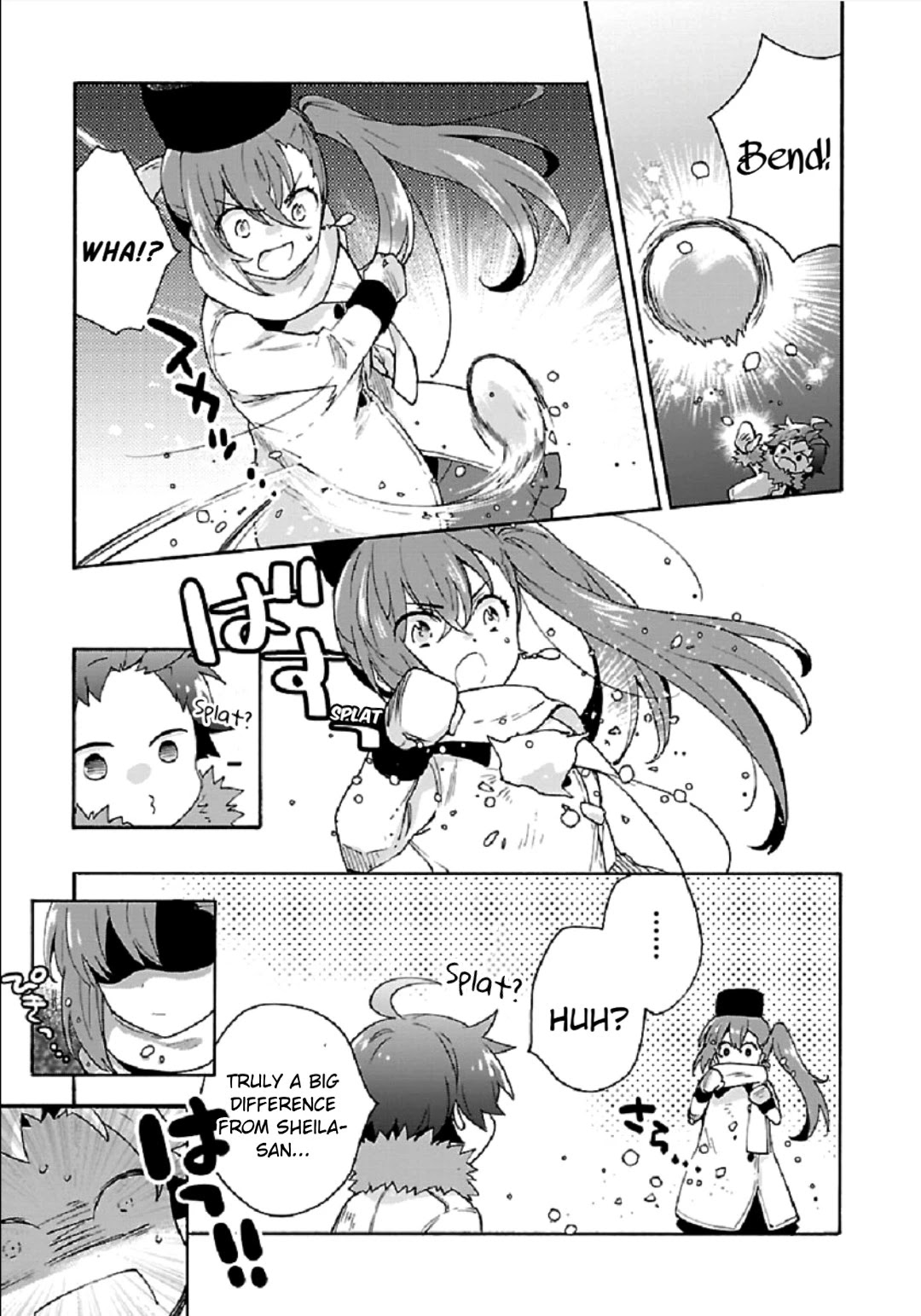 I Want to Live a Slow Life in the Countryside After Reincarnation Chapter 37 page 17 - Chapter 37