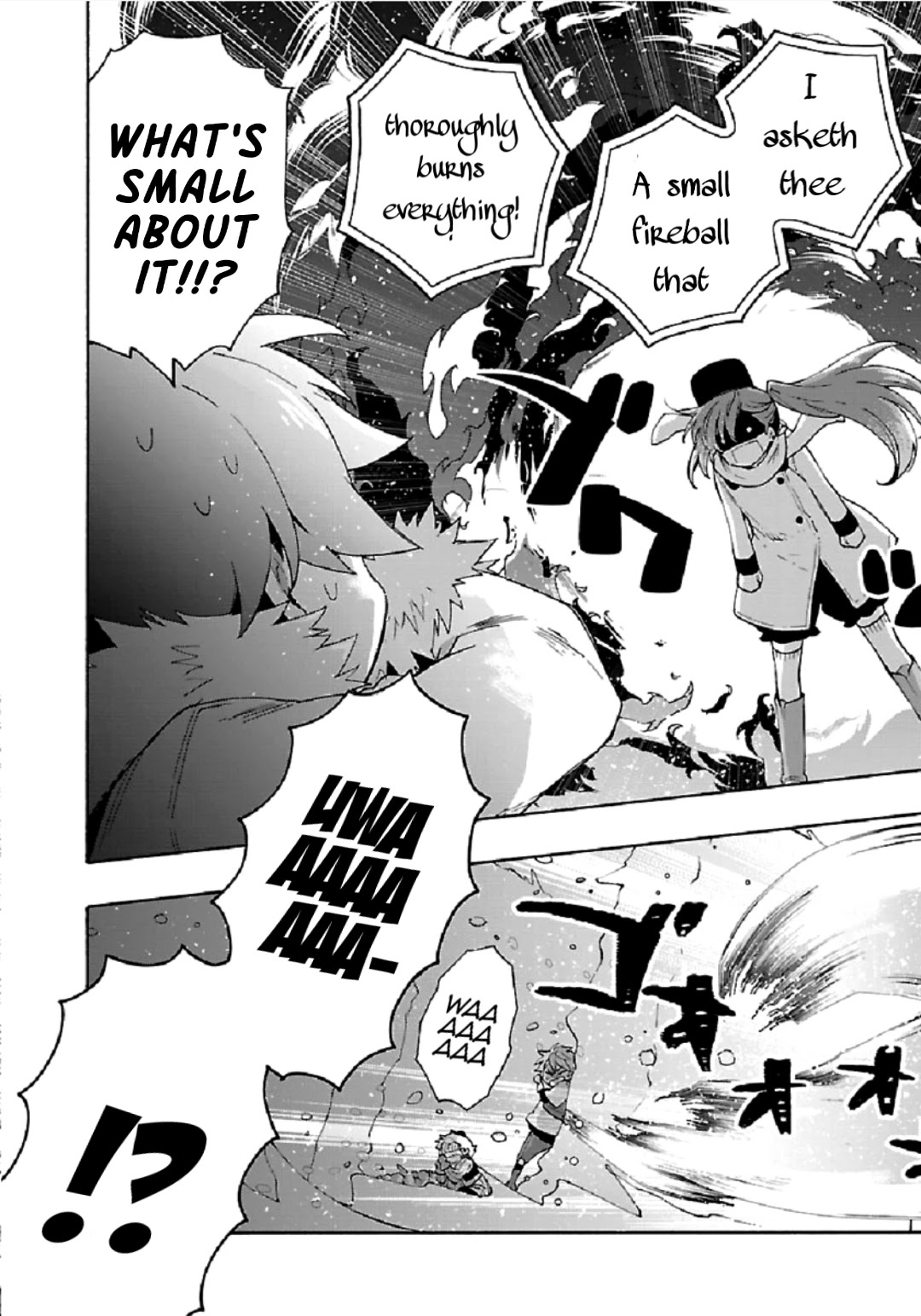 I Want to Live a Slow Life in the Countryside After Reincarnation Chapter 37 page 18 - Chapter 37