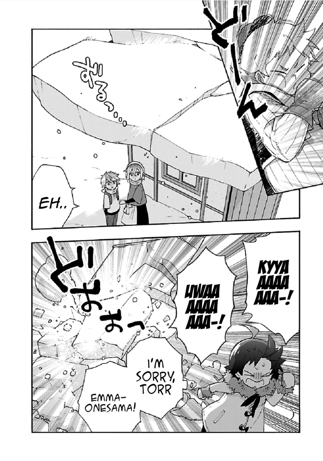 I Want to Live a Slow Life in the Countryside After Reincarnation Chapter 37 page 22 - Chapter 37