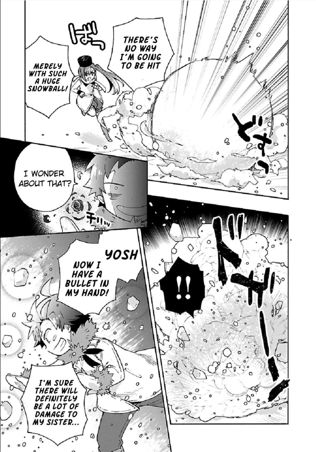 I Want to Live a Slow Life in the Countryside After Reincarnation Chapter 37 page 25 - Chapter 37
